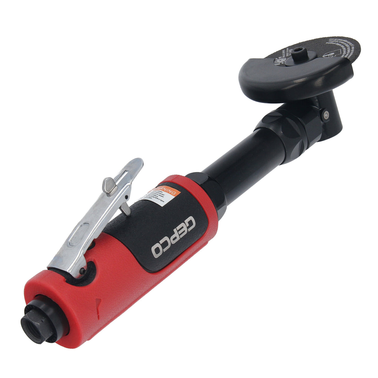 Machine de découpe pneumatique 310 mm, machine de découpe de profondeur, meuleuse d'angle