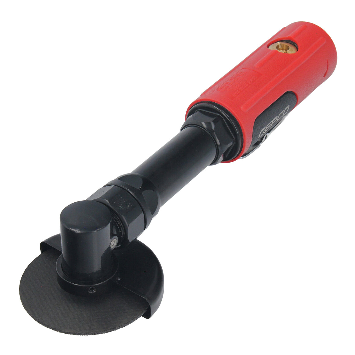 Machine de découpe pneumatique 310 mm, machine de découpe de profondeur, meuleuse d'angle