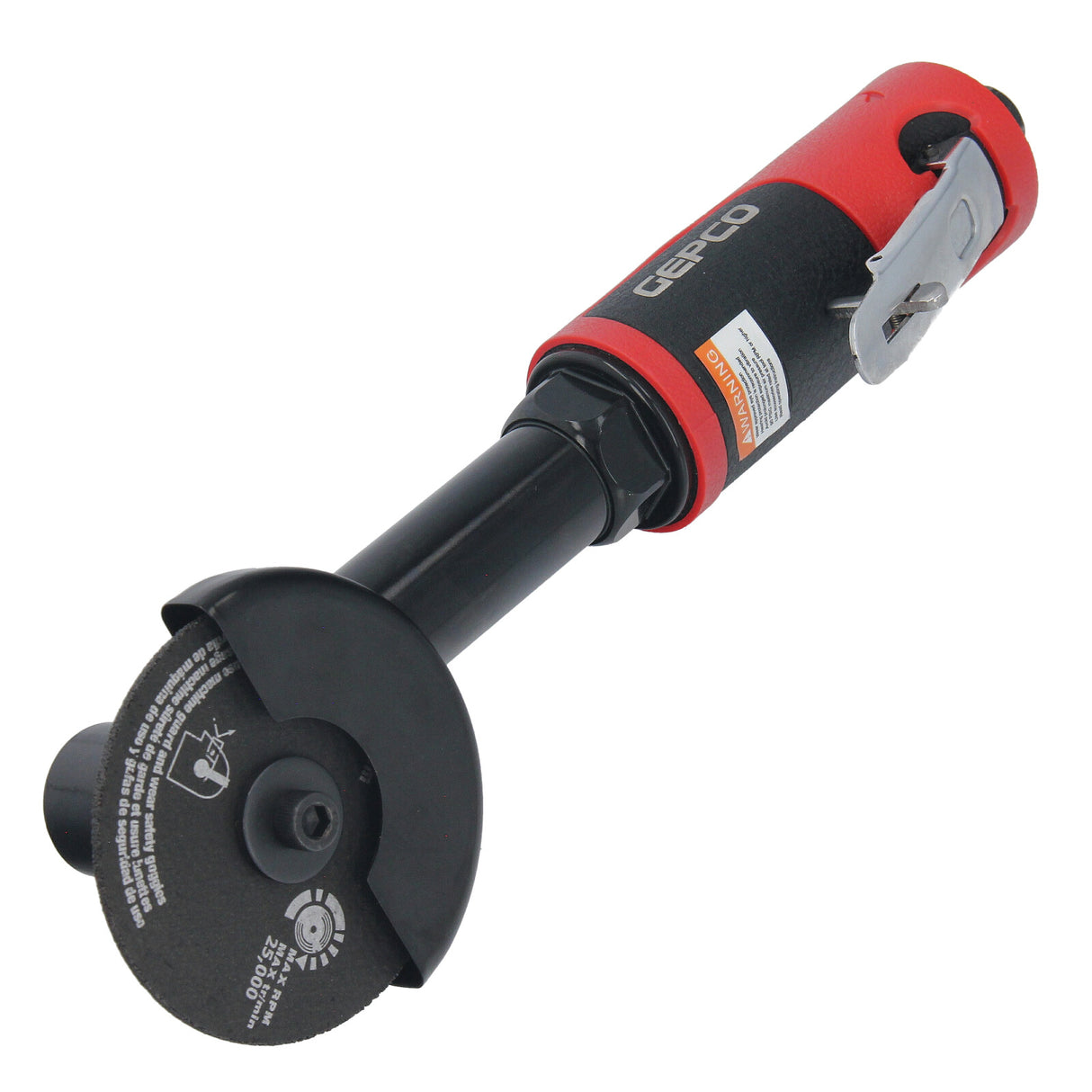 Machine de découpe pneumatique 310 mm, machine de découpe de profondeur, meuleuse d'angle