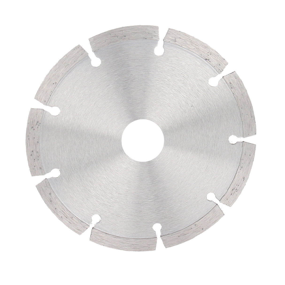 Disque à tronçonner diamanté Disque diamanté pour meuleuse d'angle Diamètre 125 mm - Universel