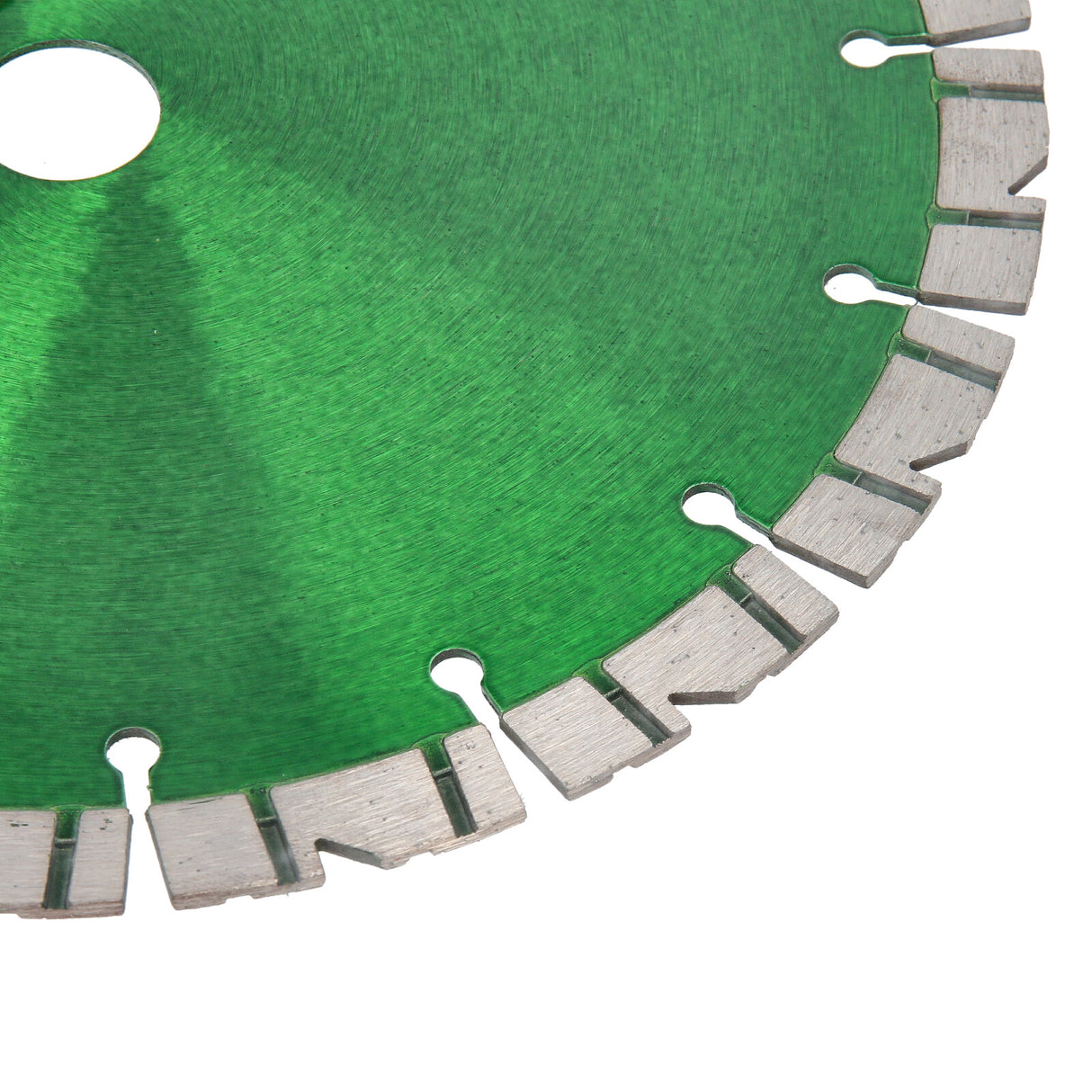 Disque à tronçonner diamanté GEPCO 230 mm pour béton armé granit pierre naturelle