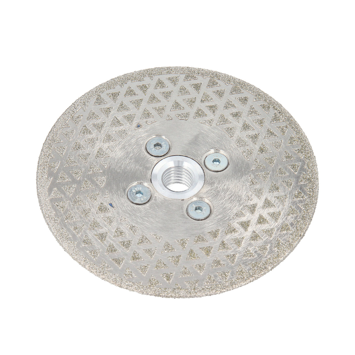 Disque à tronçonner diamanté professionnel 115 mm M14 pour pierre naturelle béton 3/5/10