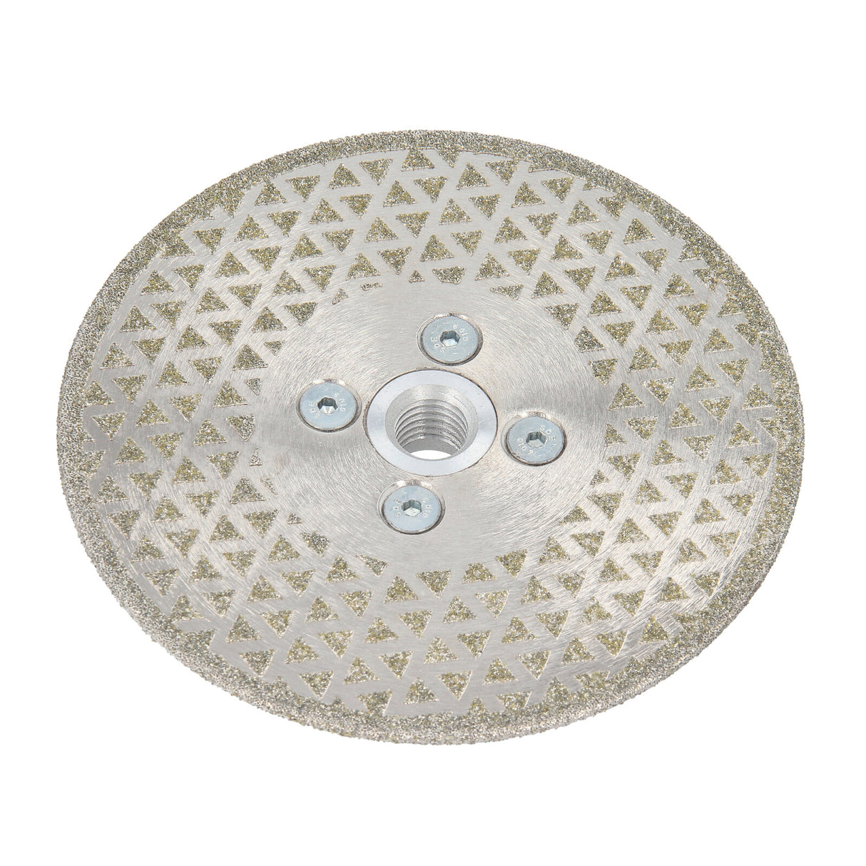 Disque à tronçonner diamanté professionnel 125 mm M14 pour pierre naturelle béton 3/5/10
