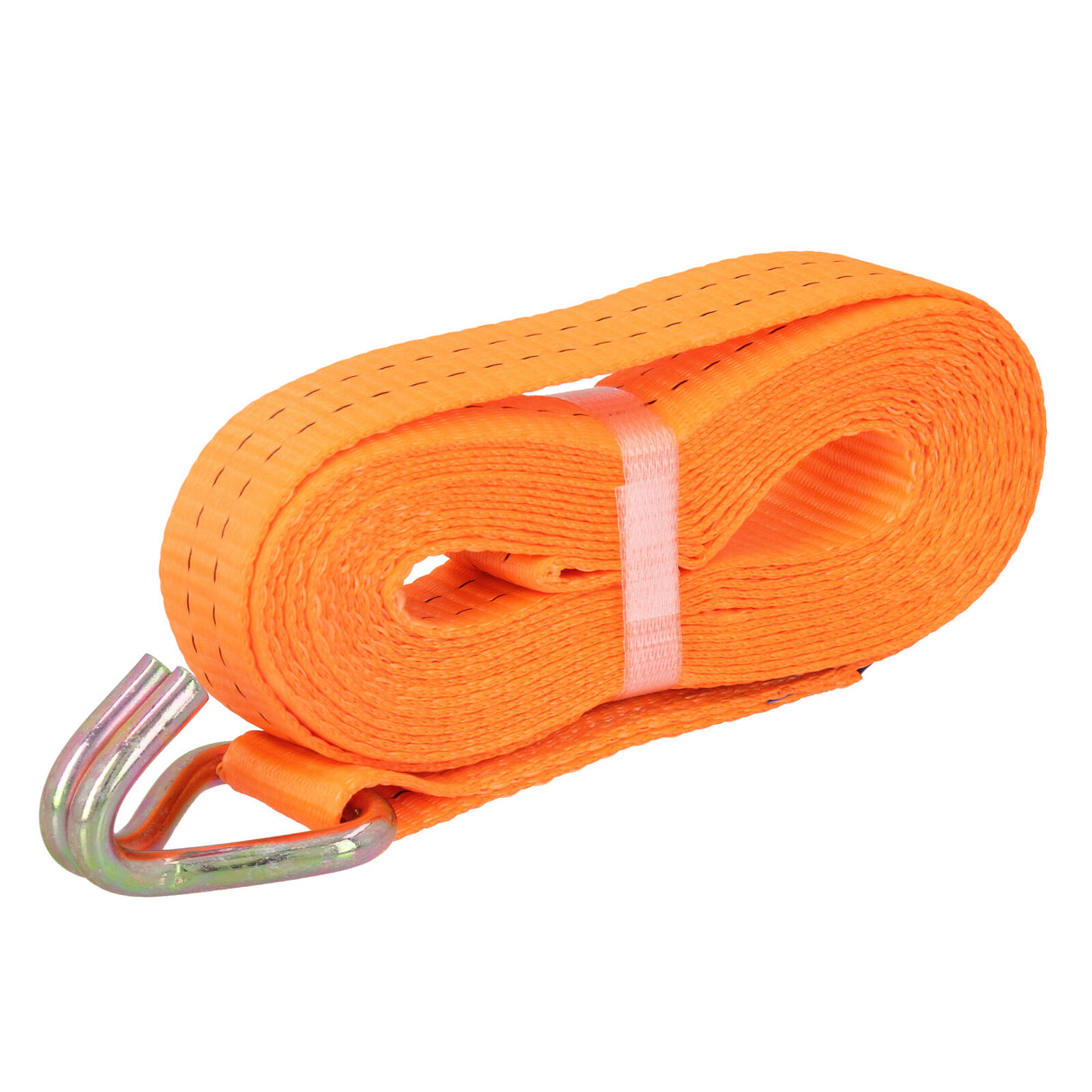 1 x sangles de tension avec cliquet et crochet 6 m 2000 kg TÜV GS sangles à cliquet 2 parties