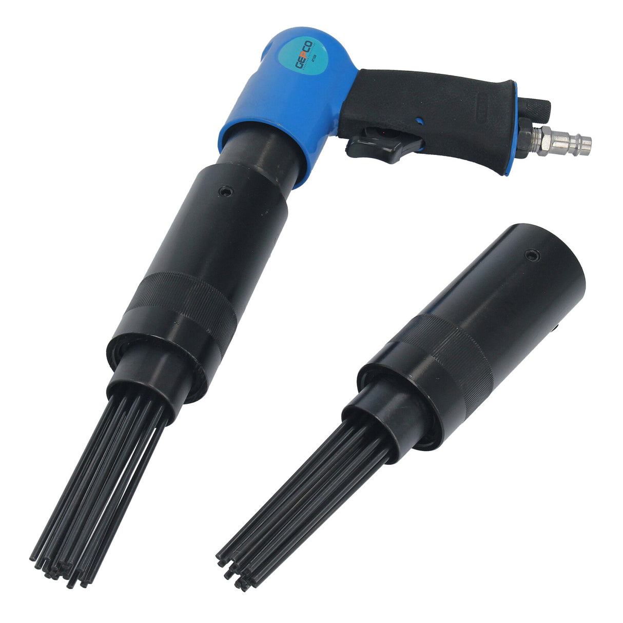 Détartreur à aiguilles pneumatique Détartreur à aiguilles pneumatique Marteau à aiguilles Détartreur à aiguilles pneumatique 4000U