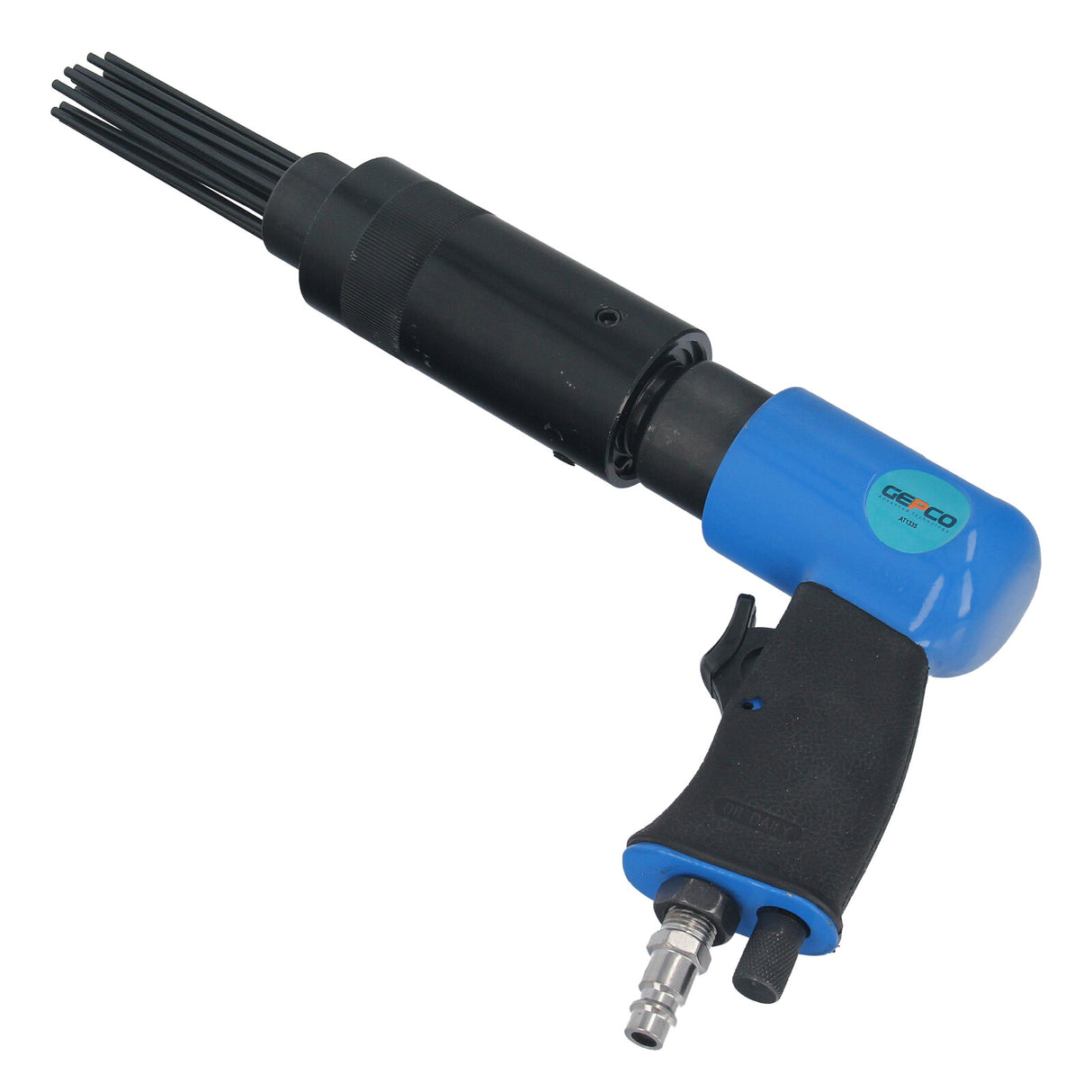 Détartreur à aiguilles pneumatique Détartreur à aiguilles pneumatique Marteau à aiguilles Détartreur à aiguilles pneumatique 4000U