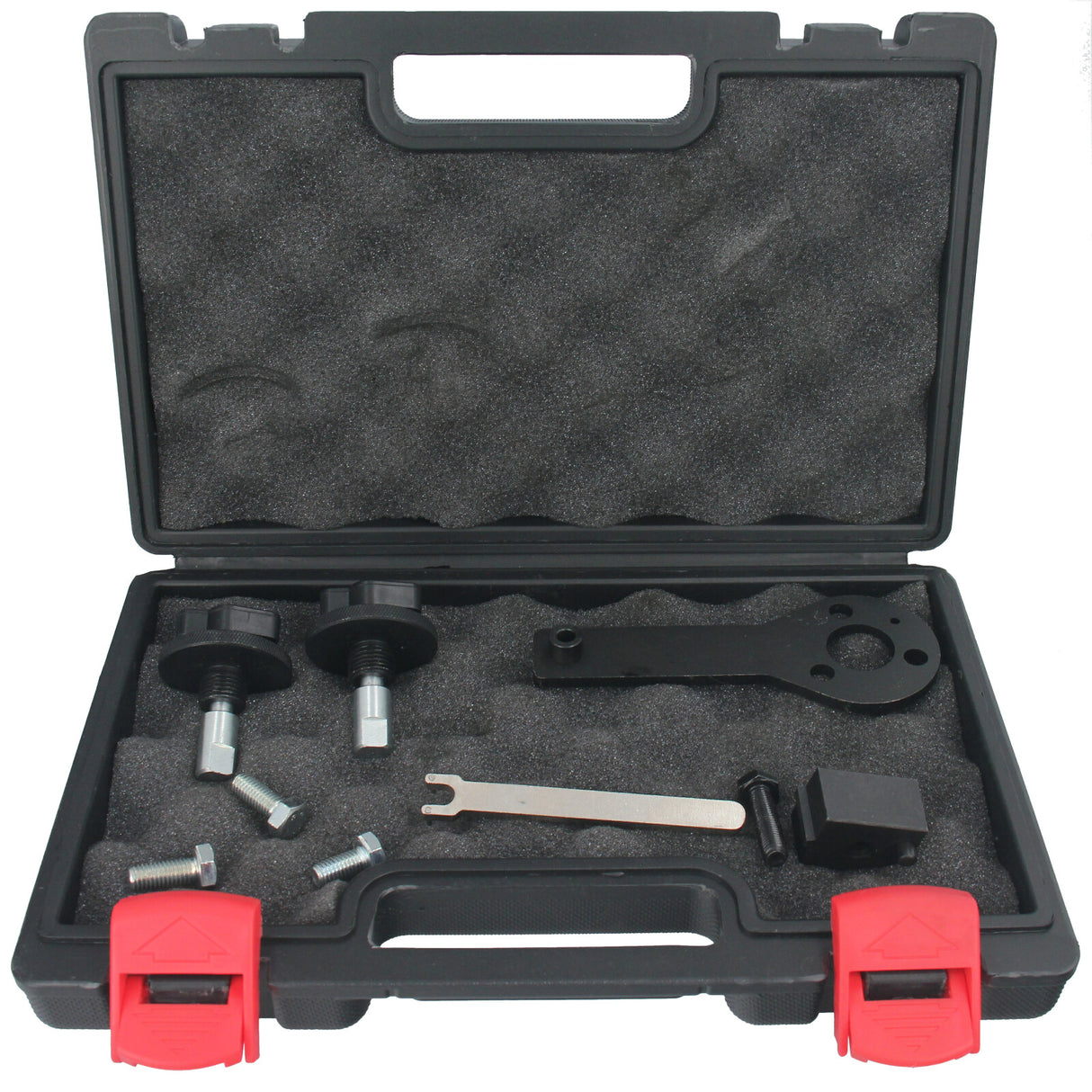 Outil de changement de courroie de distribution pour Alfa Romeo Fiat 1.4 16V avec verrouillage