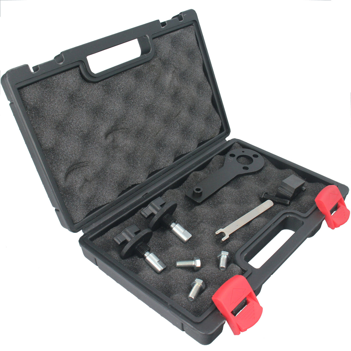 Outil de changement de courroie de distribution pour Alfa Romeo Fiat 1.4 16V avec verrouillage