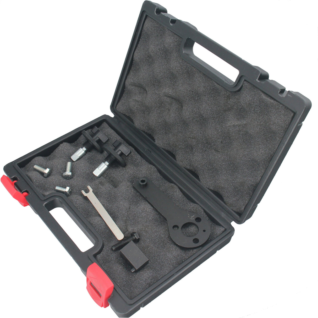 Outil de changement de courroie de distribution pour Alfa Romeo Fiat 1.4 16V avec verrouillage