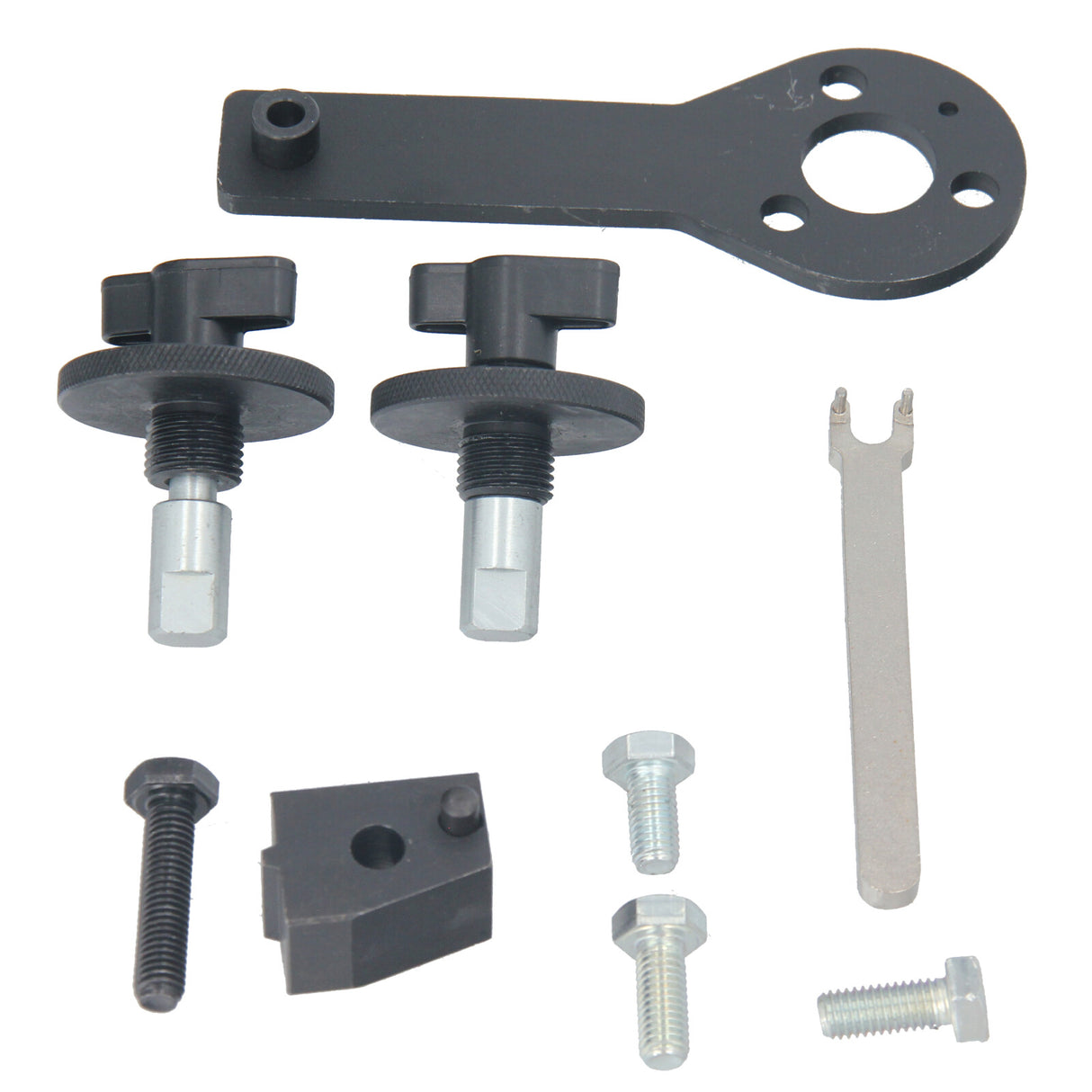 Outil de changement de courroie de distribution pour Alfa Romeo Fiat 1.4 16V avec verrouillage