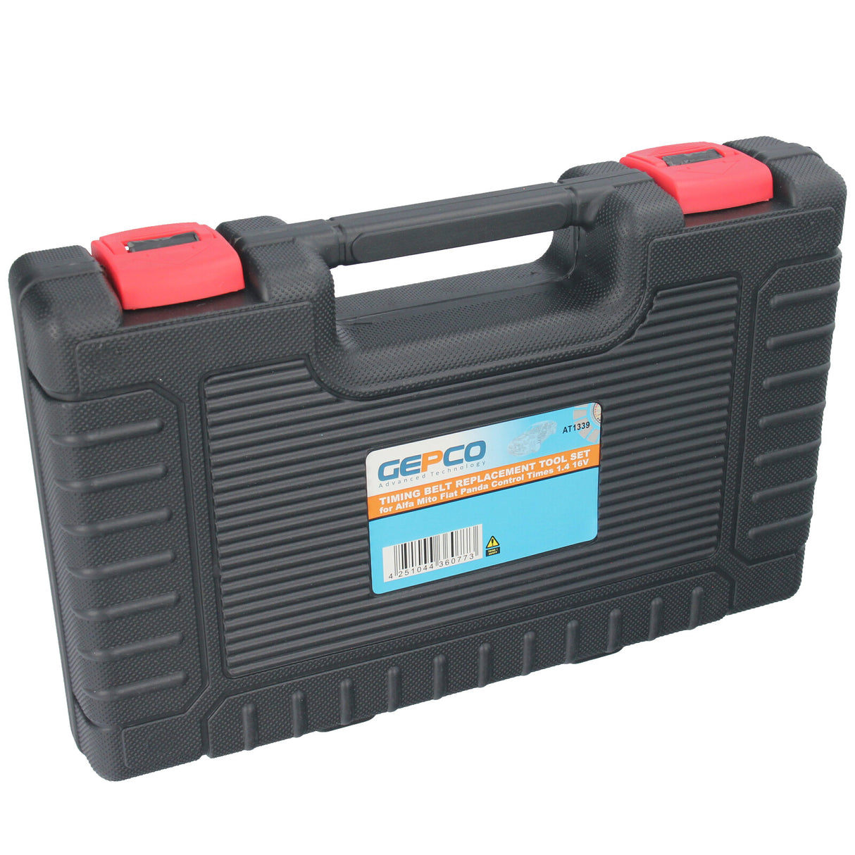 Outil de changement de courroie de distribution pour Alfa Romeo Fiat 1.4 16V avec verrouillage