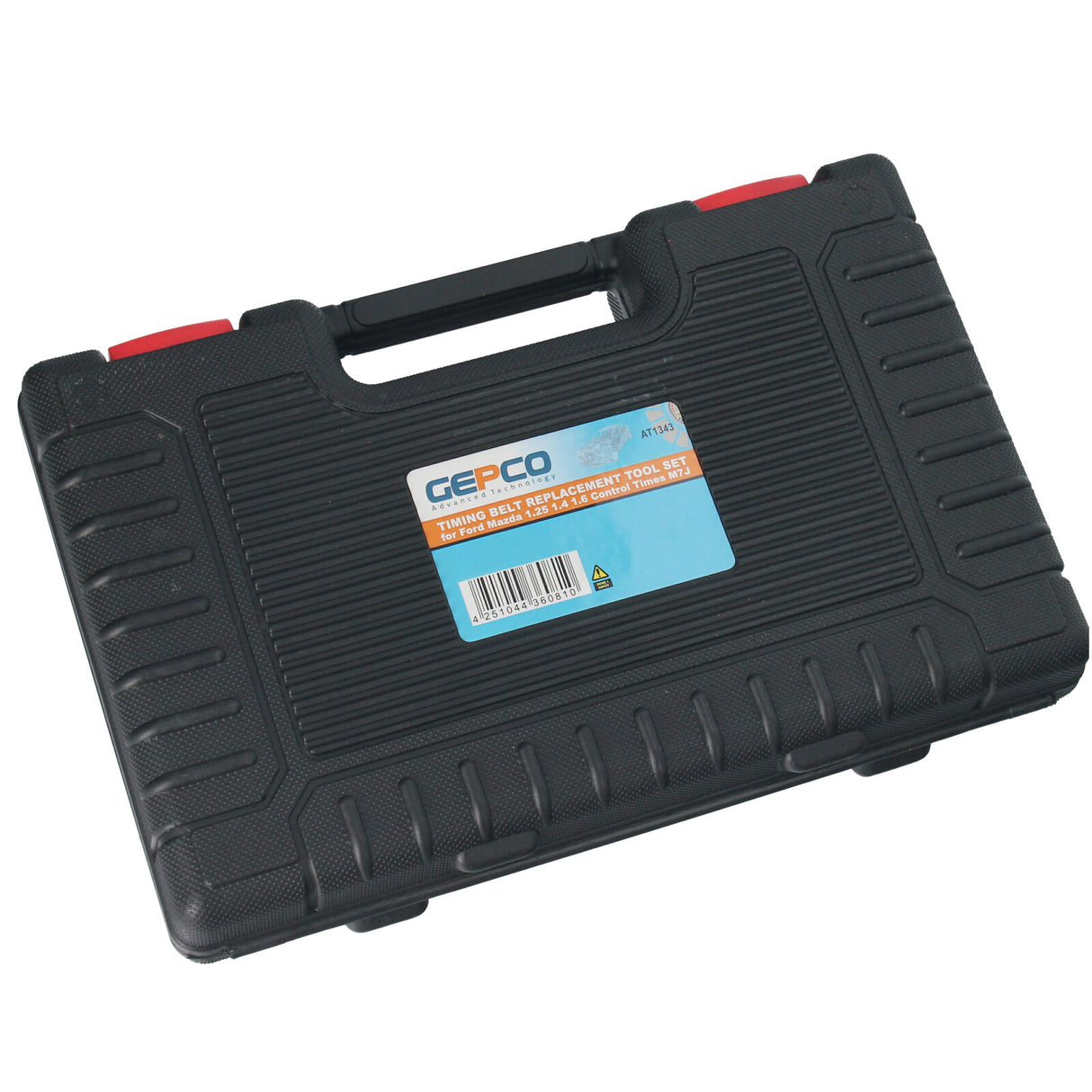 Kit d'outils de changement de courroie de distribution GEPCO pour Ford Mazda 1.25 1.4 1.6 timing M7J