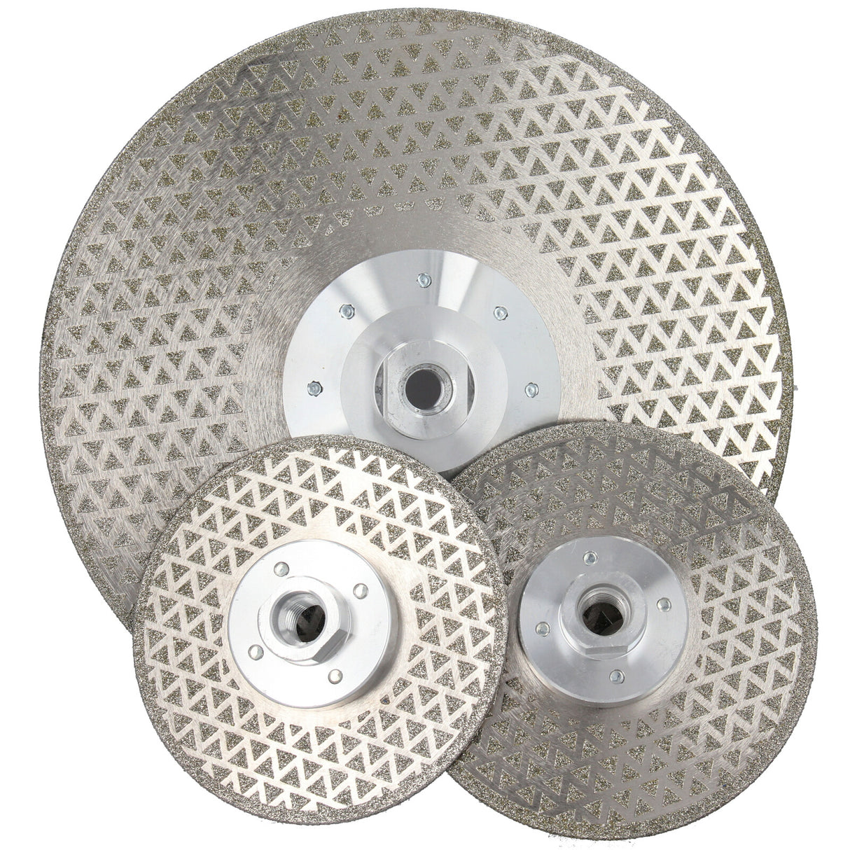 Disque à tronçonner diamanté professionnel 115/125/230 mm M14 pour pierre naturelle et béton