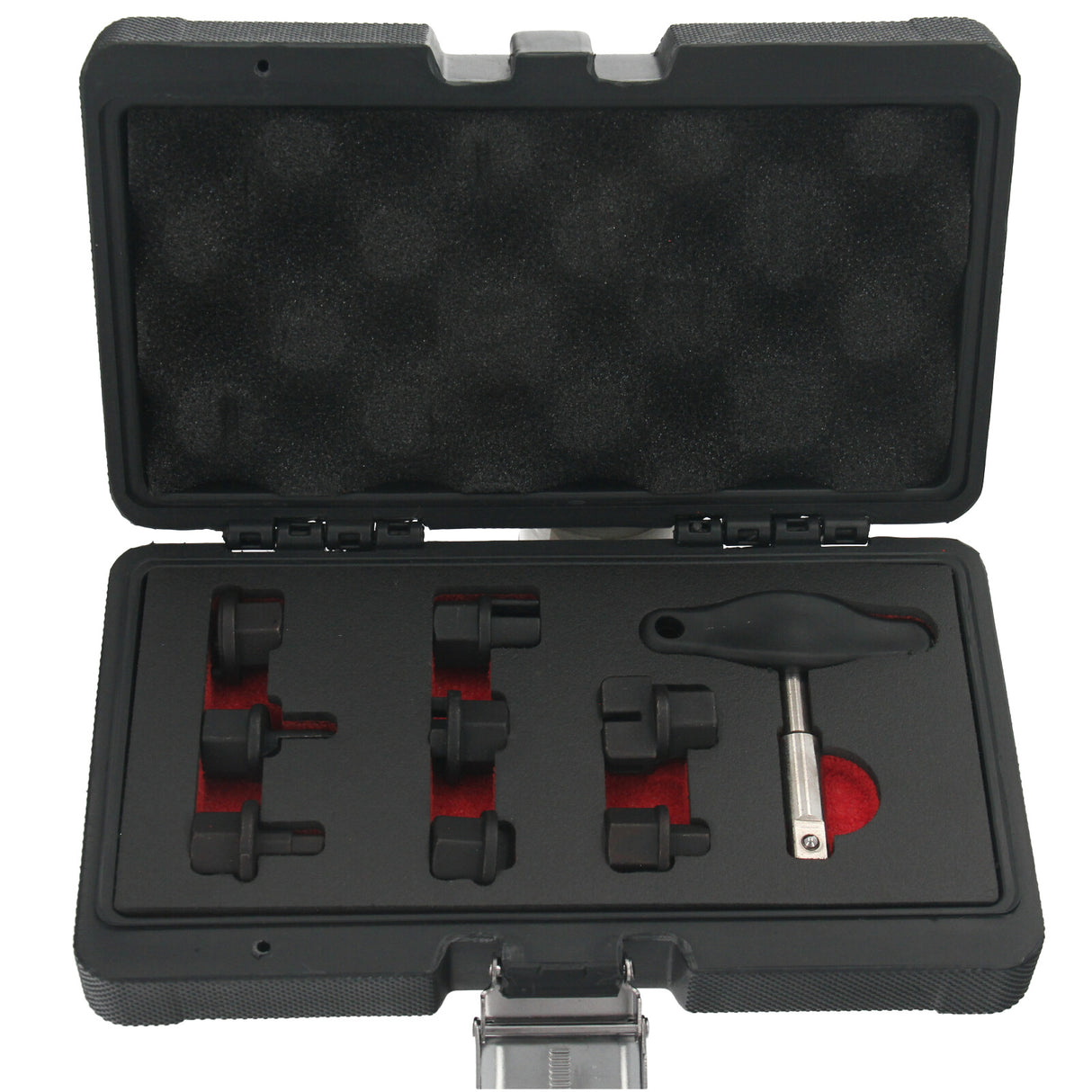 Kit de bouchons de vidange d'huile en plastique GEPCO 3/8" à profil spécial, 9 pièces, pour Ford