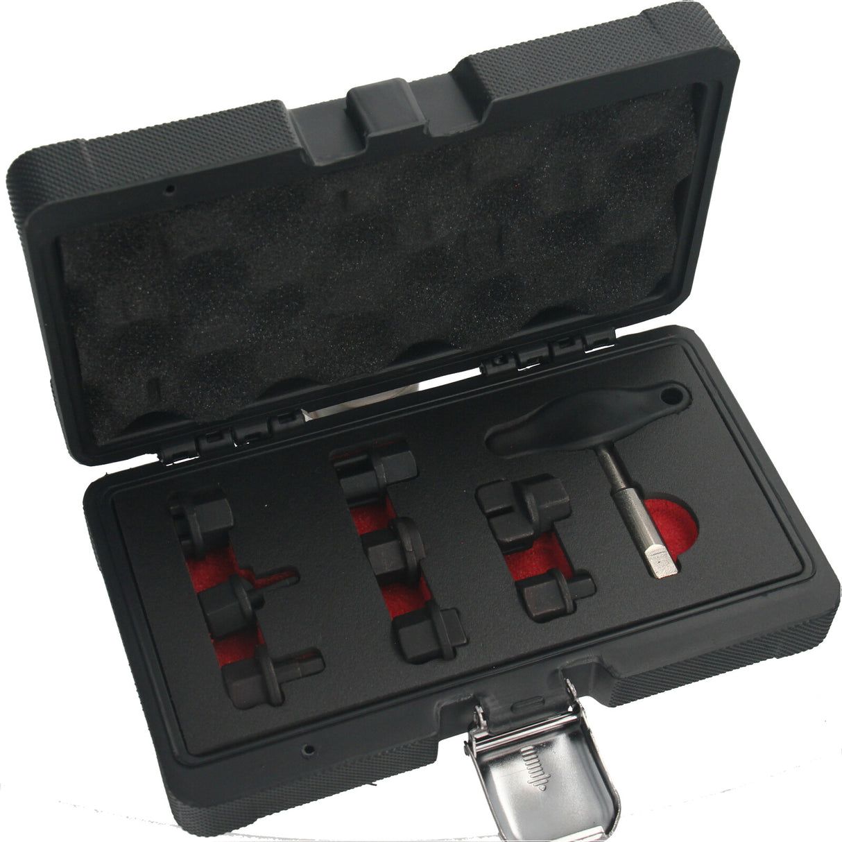 Kit de bouchons de vidange d'huile en plastique GEPCO 3/8" à profil spécial, 9 pièces, pour Ford