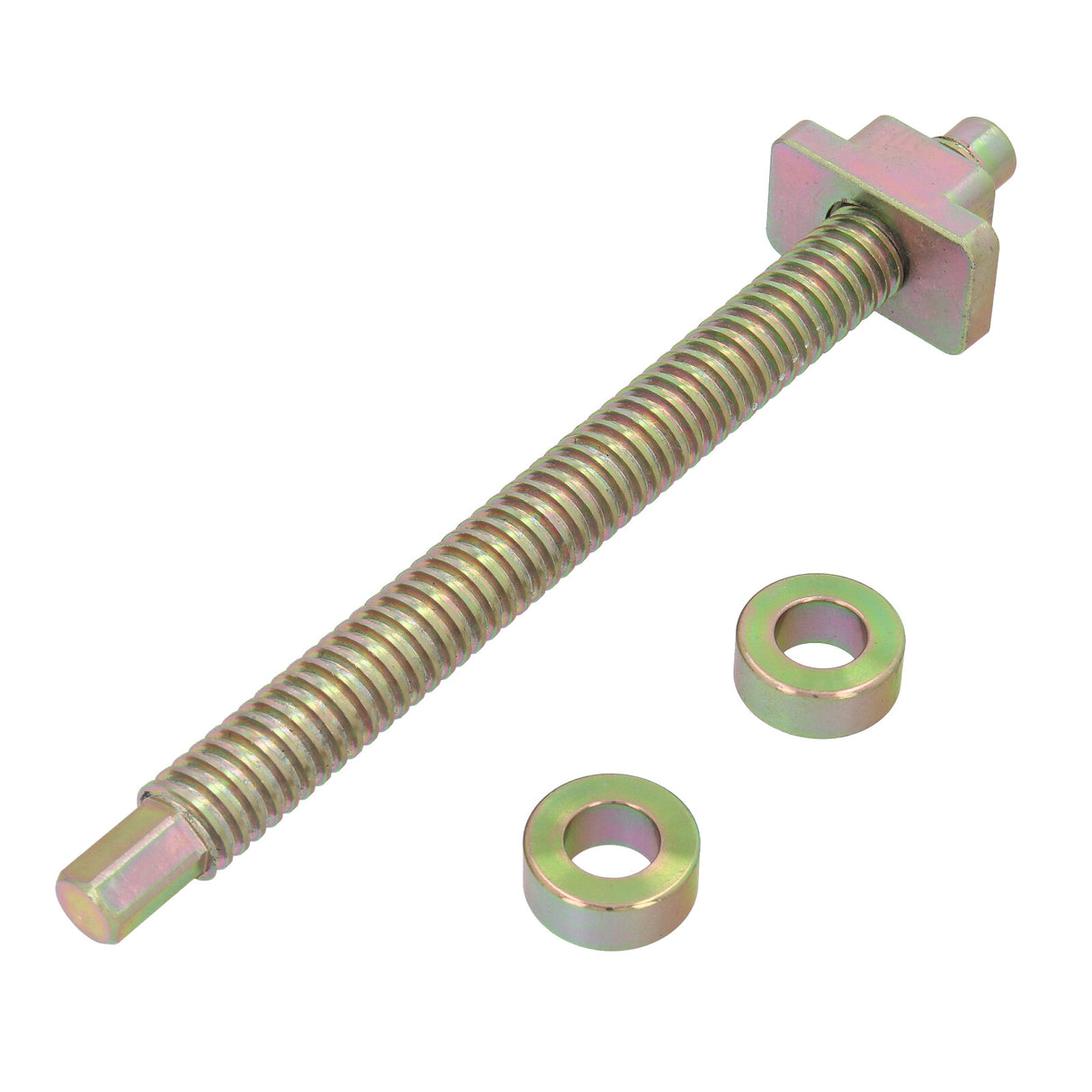 Extracteur de moyeu GEPCO pour moyeux de roue bloqués dans les voitures et les véhicules utilitaires