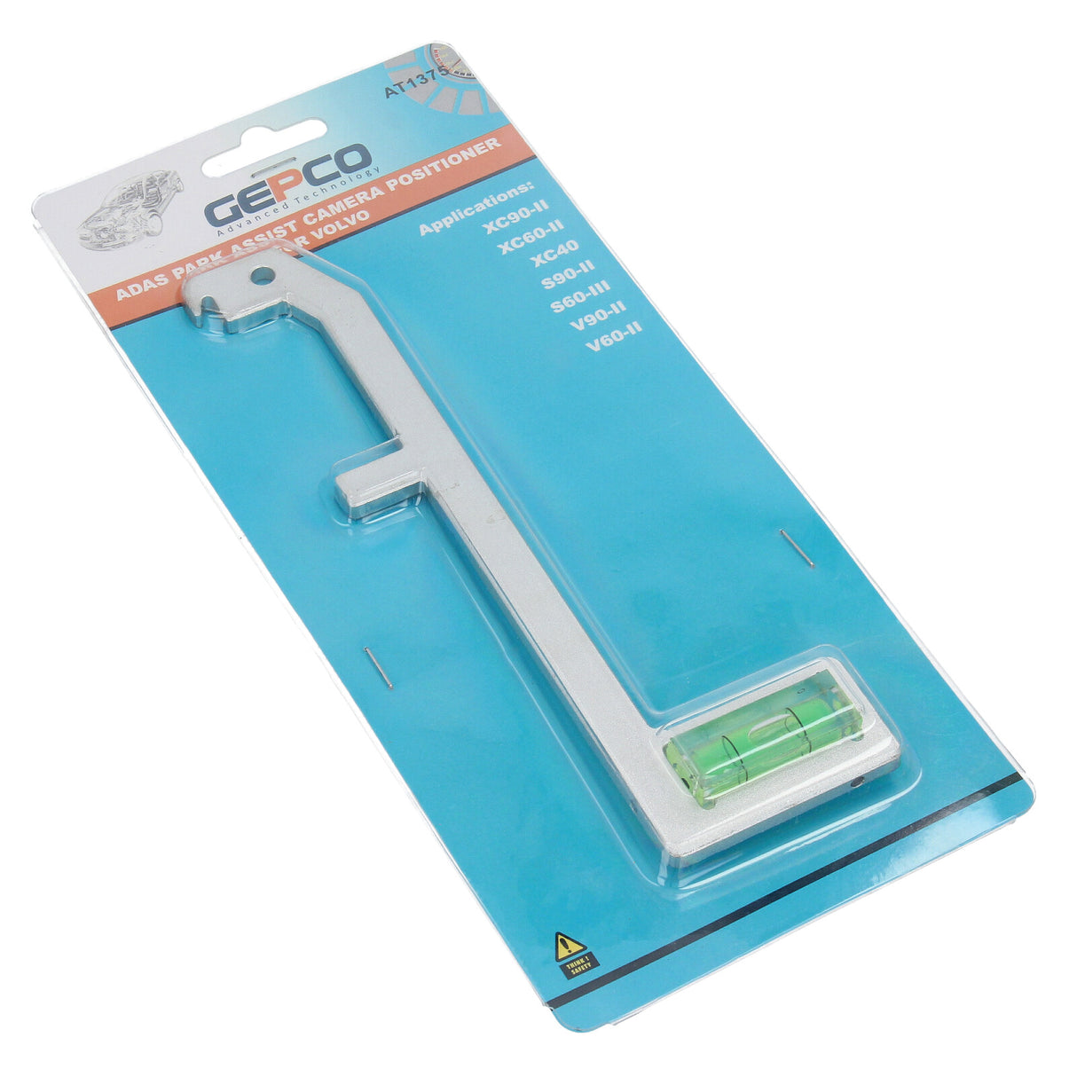 Positionneur de caméra d'assistance au stationnement GEPCO ADAS adapté pour Volvo XC60 S80 S60 V90 V60