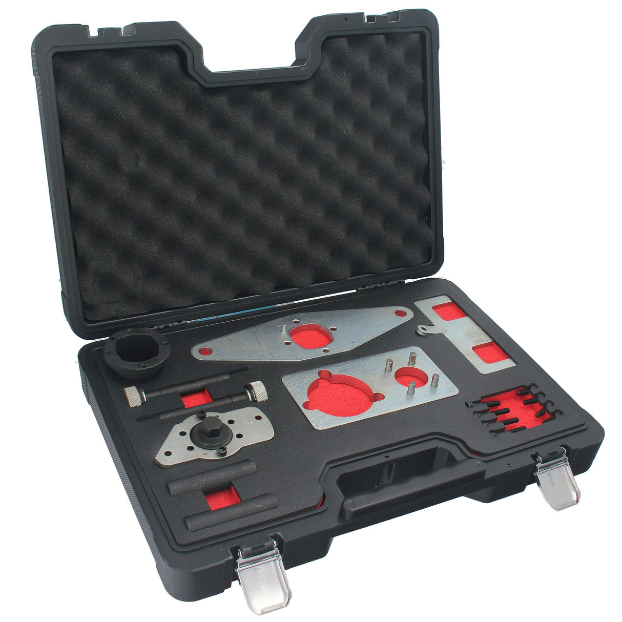 Outil de calage moteur GEPCO pour moteur diesel Jaguar Land Rover JLR 2.0 Ingenium