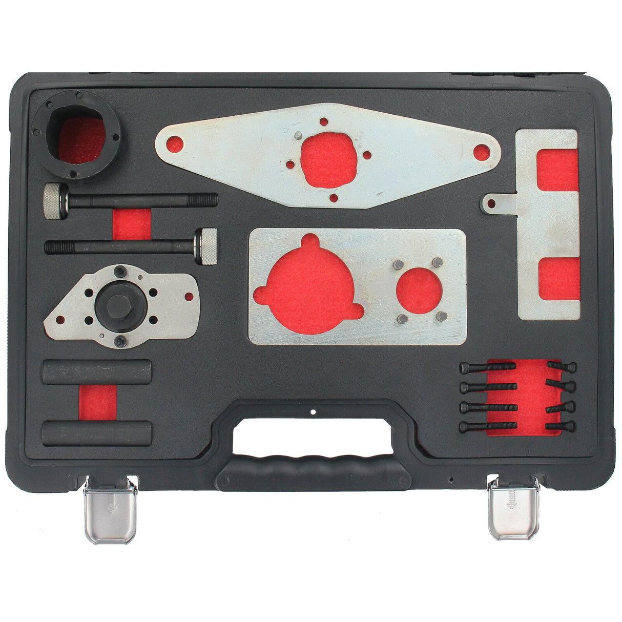 Outil de calage moteur GEPCO pour moteur diesel Jaguar Land Rover JLR 2.0 Ingenium