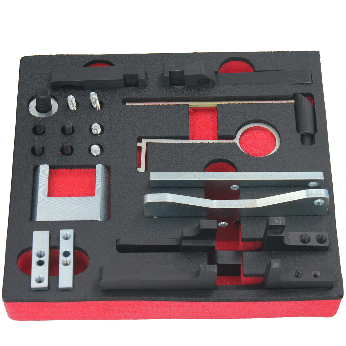 Outil de calage moteur GEPCO pour moteurs Citroën Peugeot DS PSA 1.0 1.2 EB0 EB2