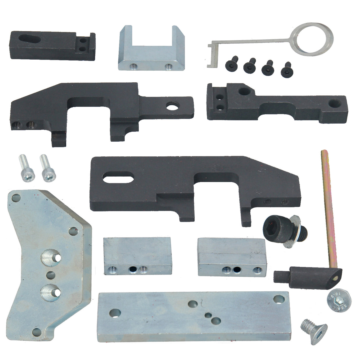 Outil de calage moteur GEPCO pour moteurs Citroën Peugeot DS PSA 1.0 1.2 EB0 EB2