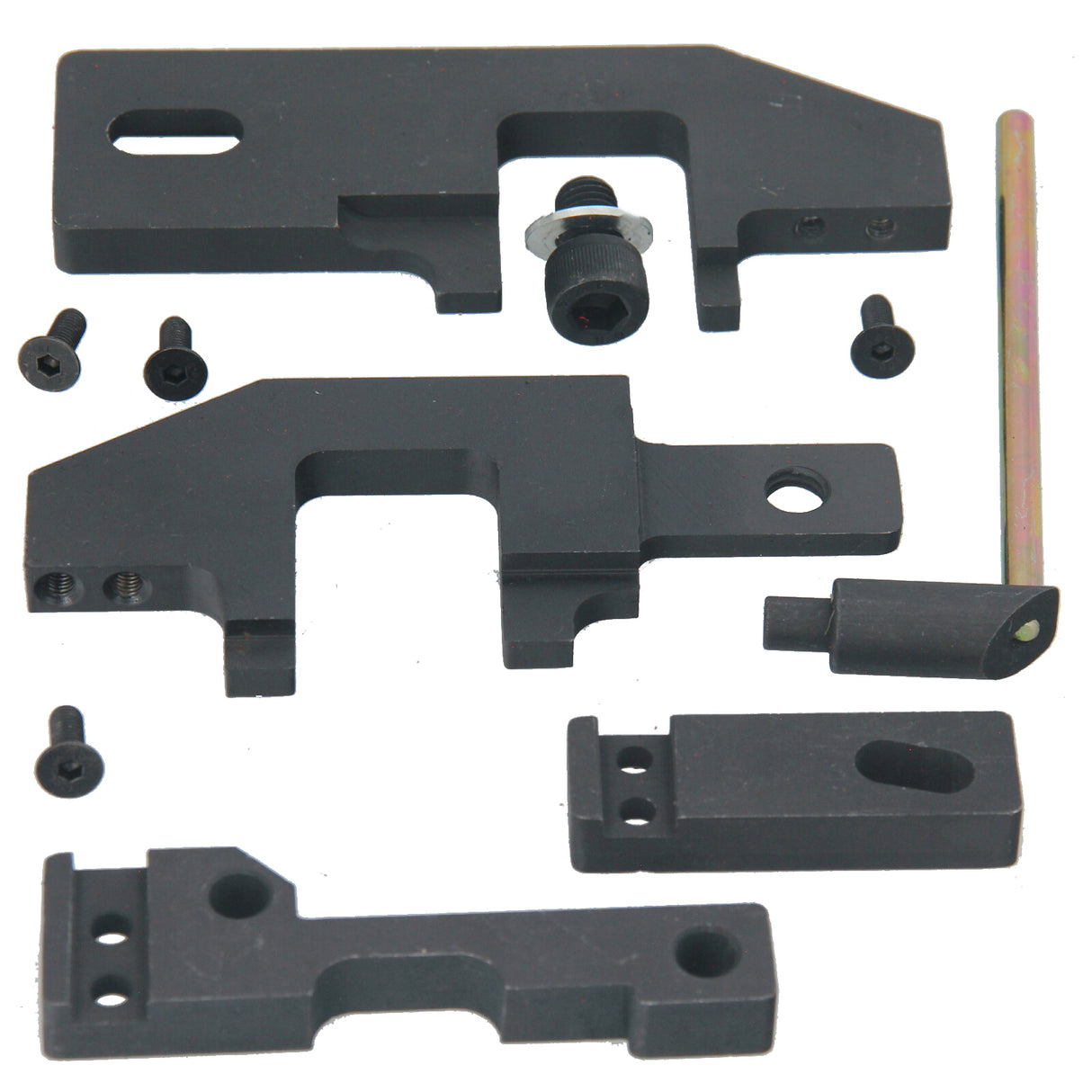 Outil de calage moteur GEPCO pour moteurs Citroën Peugeot DS PSA 1.0 1.2 EB0 EB2