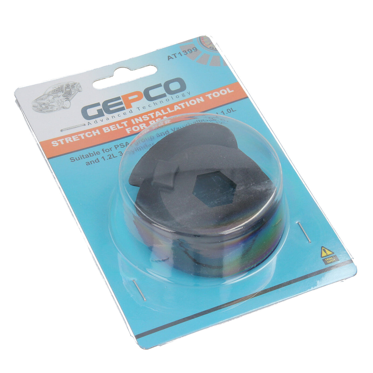 Outil d'installation de courroie de transmission GEPCO pour Citroën, Opel, Peugeot 1.0 1.1 1.2L