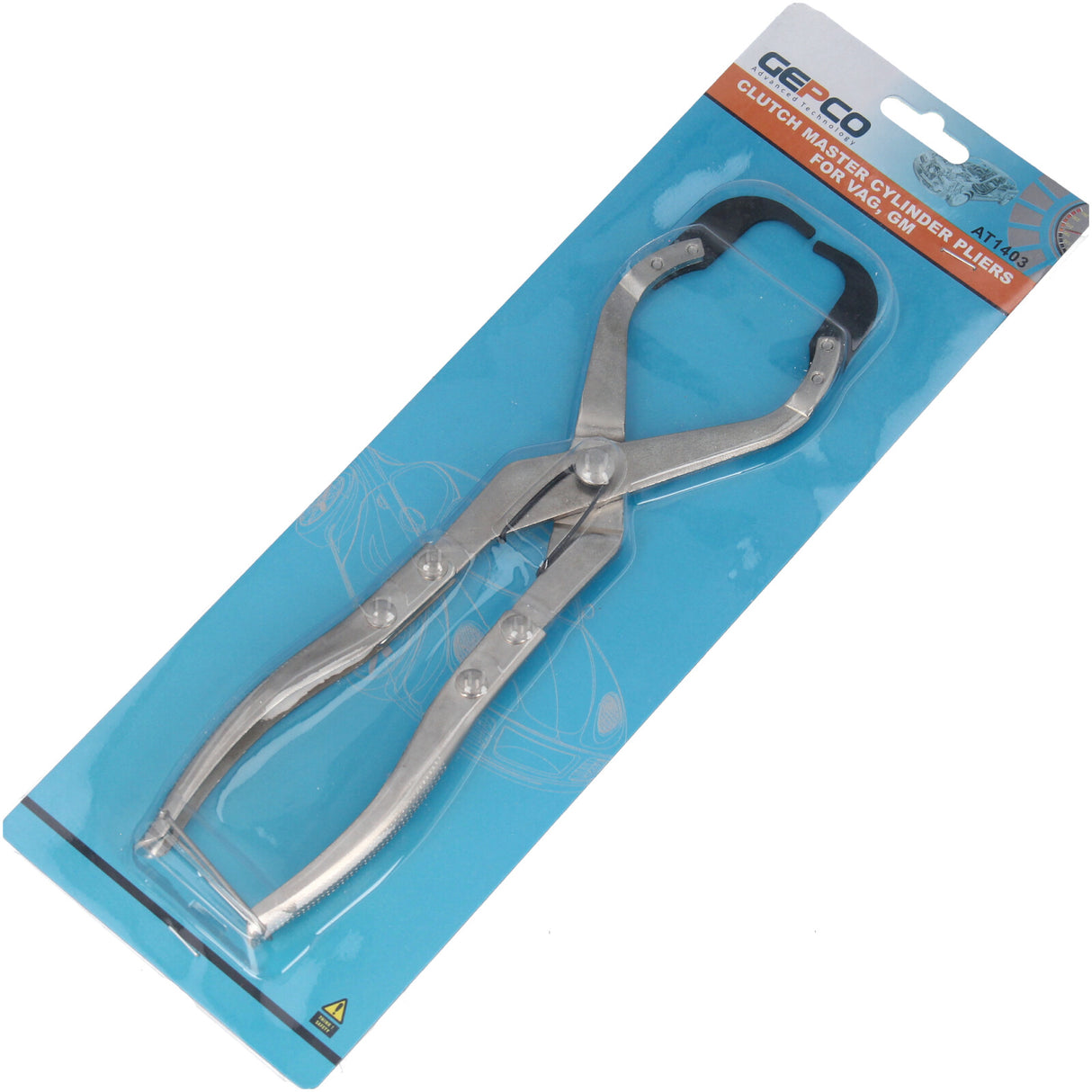 Pince GEPCO pour maître-cylindre d'embrayage pour Audi 8X 8P VW Golf Opel comme OE T10005