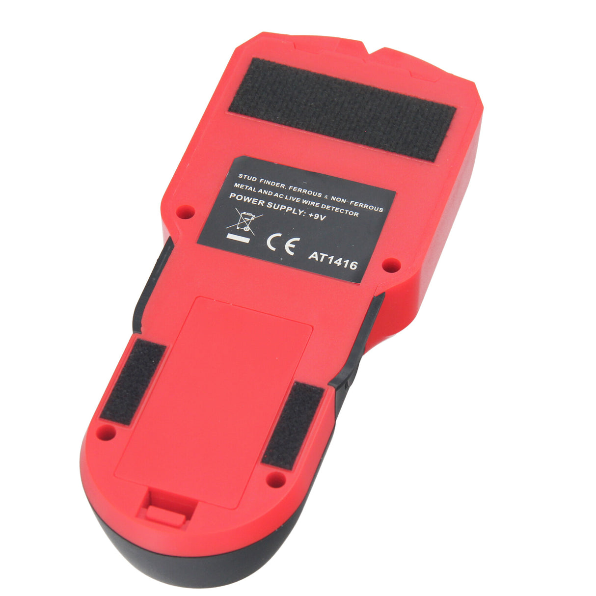 Détecteur mural GEPCO, détecteur de métaux, détecteur de profil, scanner mural sans pile 9 V