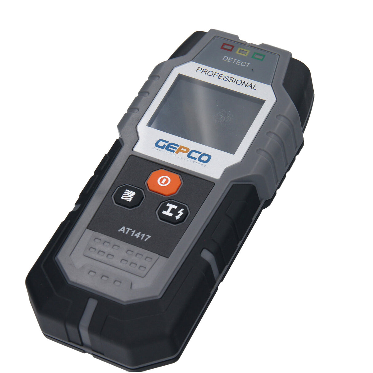 GEPCO CABLE FINDER MÉTAL BOIS CABLE FINDER DÉTECTEUR MURAL LOCALISATEUR NUMÉRIQUE