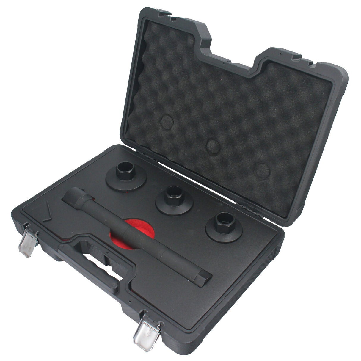 Extracteur d'outil de biellette de direction GEPCO 30-45 mm, joint axial de biellette de direction, joint à rotule, 4 pièces.