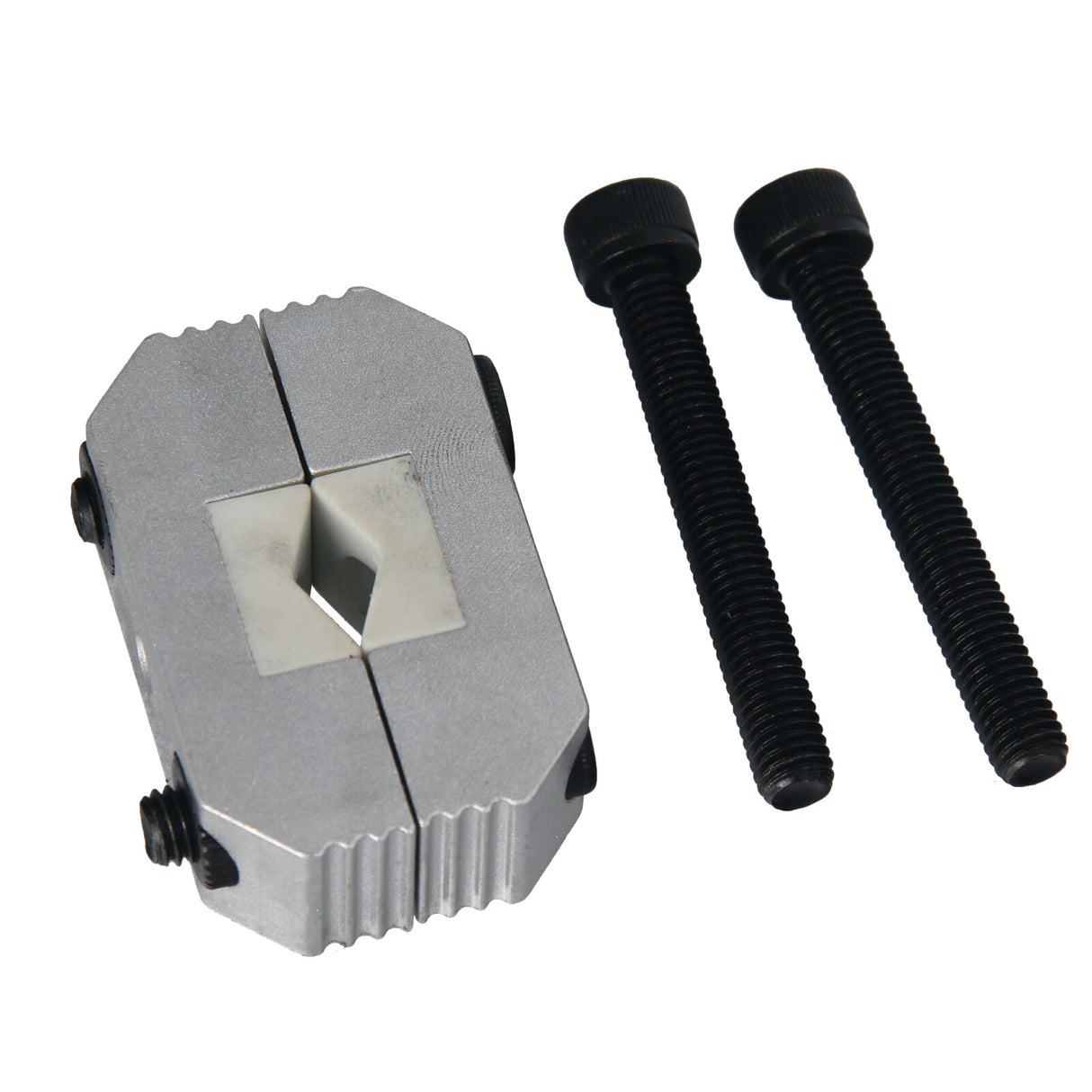 Support de serrage GEPCO pour piston d'insertion de jambe de force McPherson avec vis de 60 mm