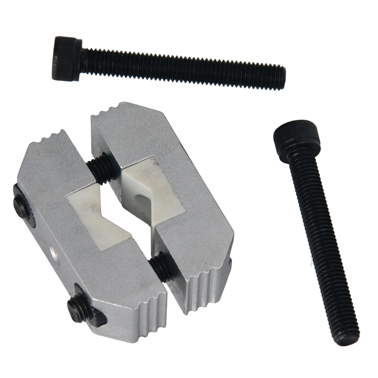 Support de serrage GEPCO pour piston d'insertion de jambe de force McPherson avec vis de 60 mm