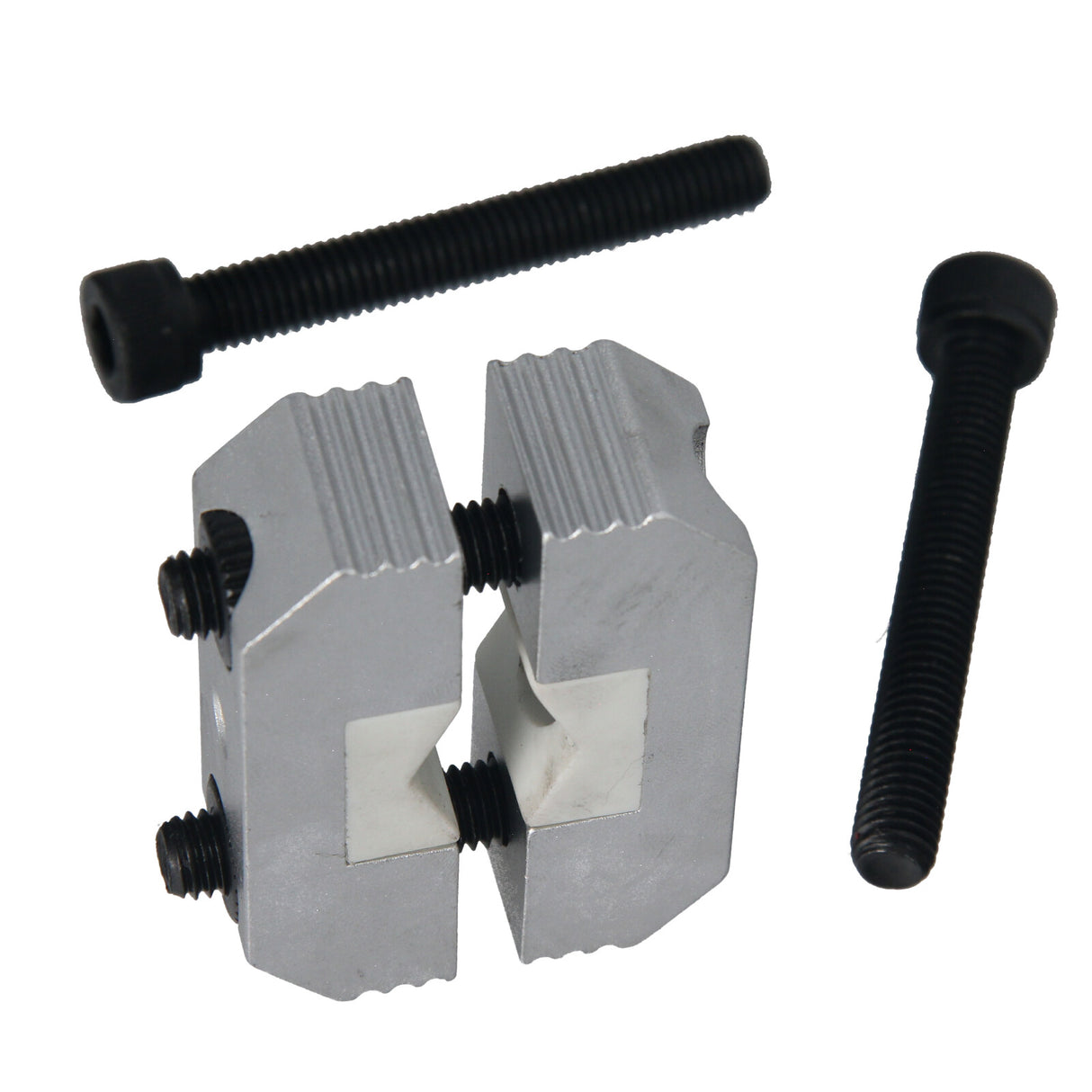 Support de serrage GEPCO pour piston d'insertion de jambe de force McPherson avec vis de 60 mm