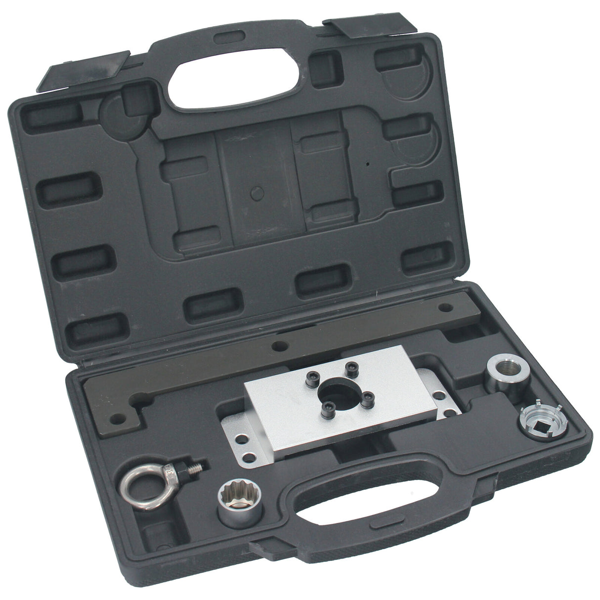 Coffret d'outils à double embrayage GEPCO pour démontage de boîte de vitesses à 7 rapports 0B5 T40217 T40228