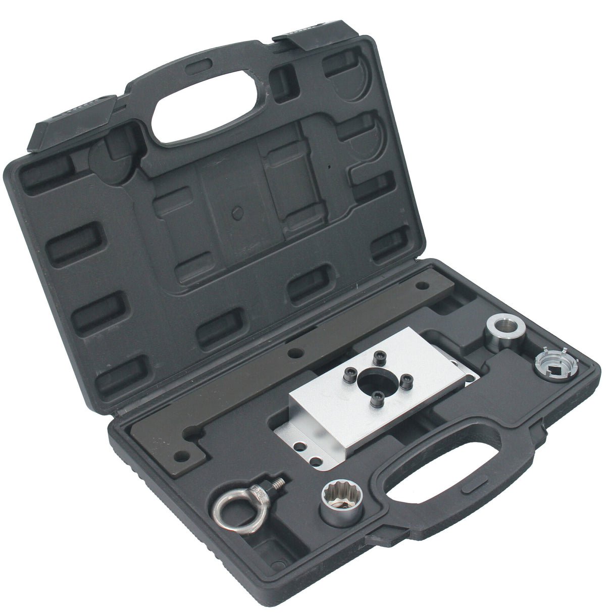 Coffret d'outils à double embrayage GEPCO pour démontage de boîte de vitesses à 7 rapports 0B5 T40217 T40228