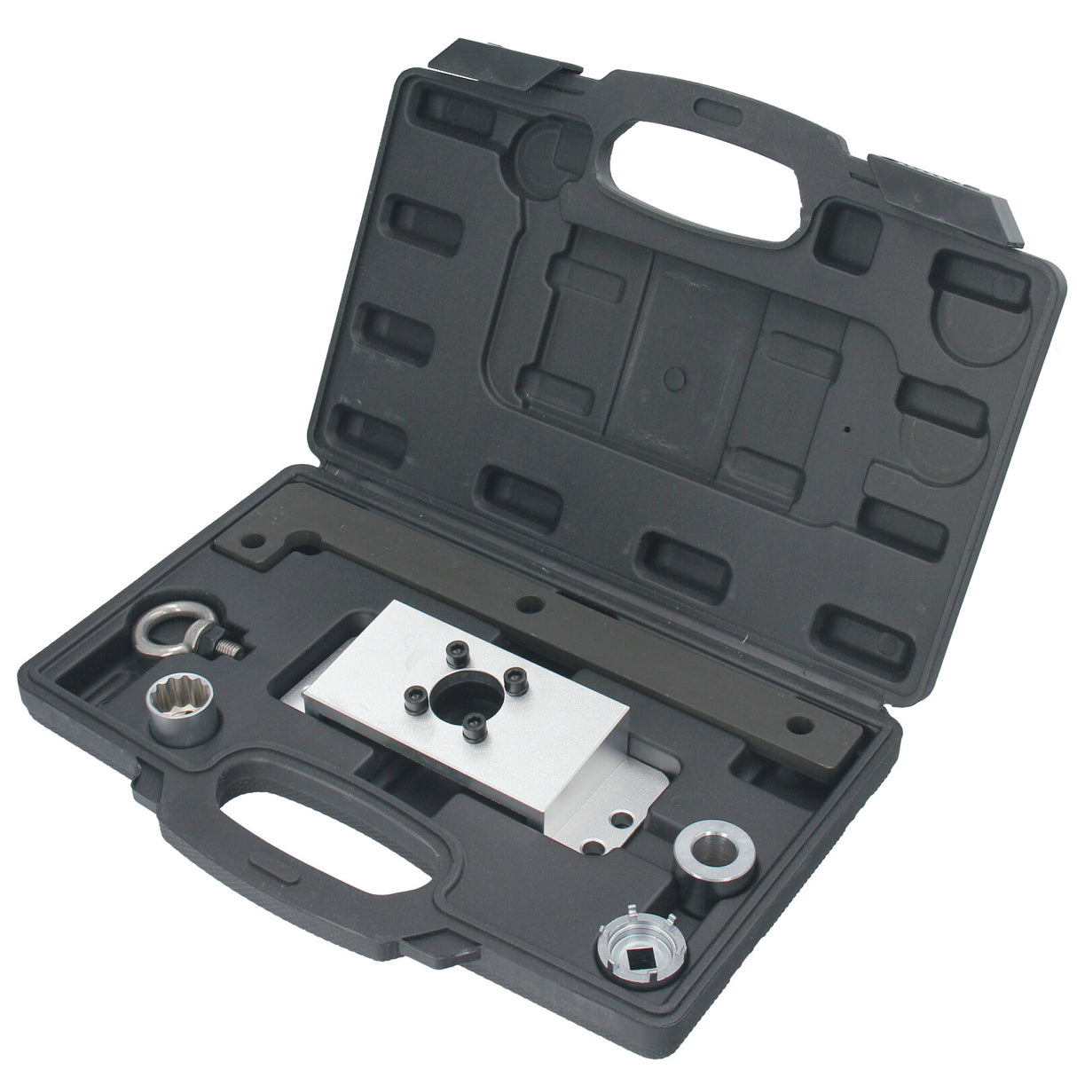 Coffret d'outils à double embrayage GEPCO pour démontage de boîte de vitesses à 7 rapports 0B5 T40217 T40228