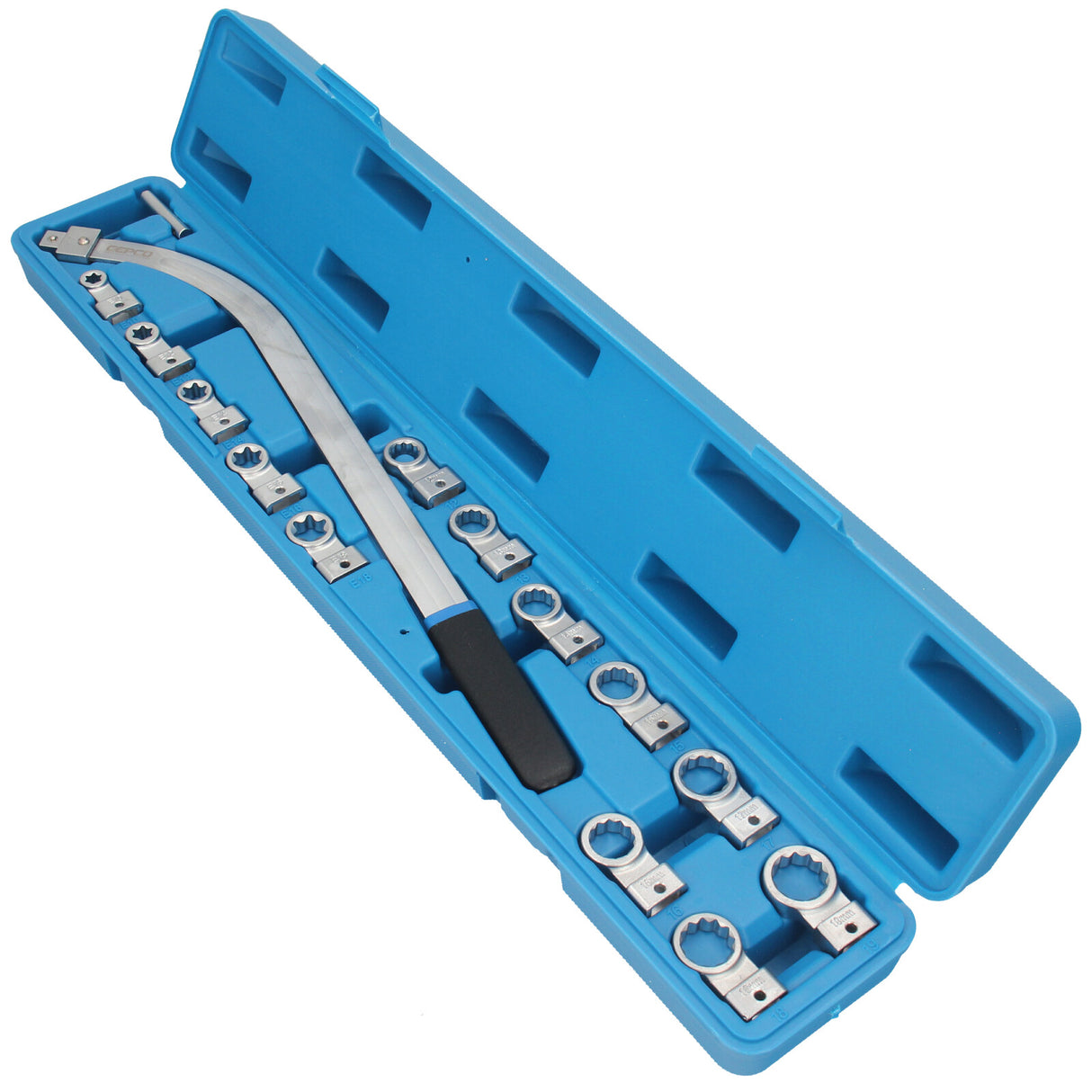 Jeu de clés pour tendeur de poulie, courroie trapézoïdale, courroie de distribution, outil de tension de courroie trapézoïdale striée