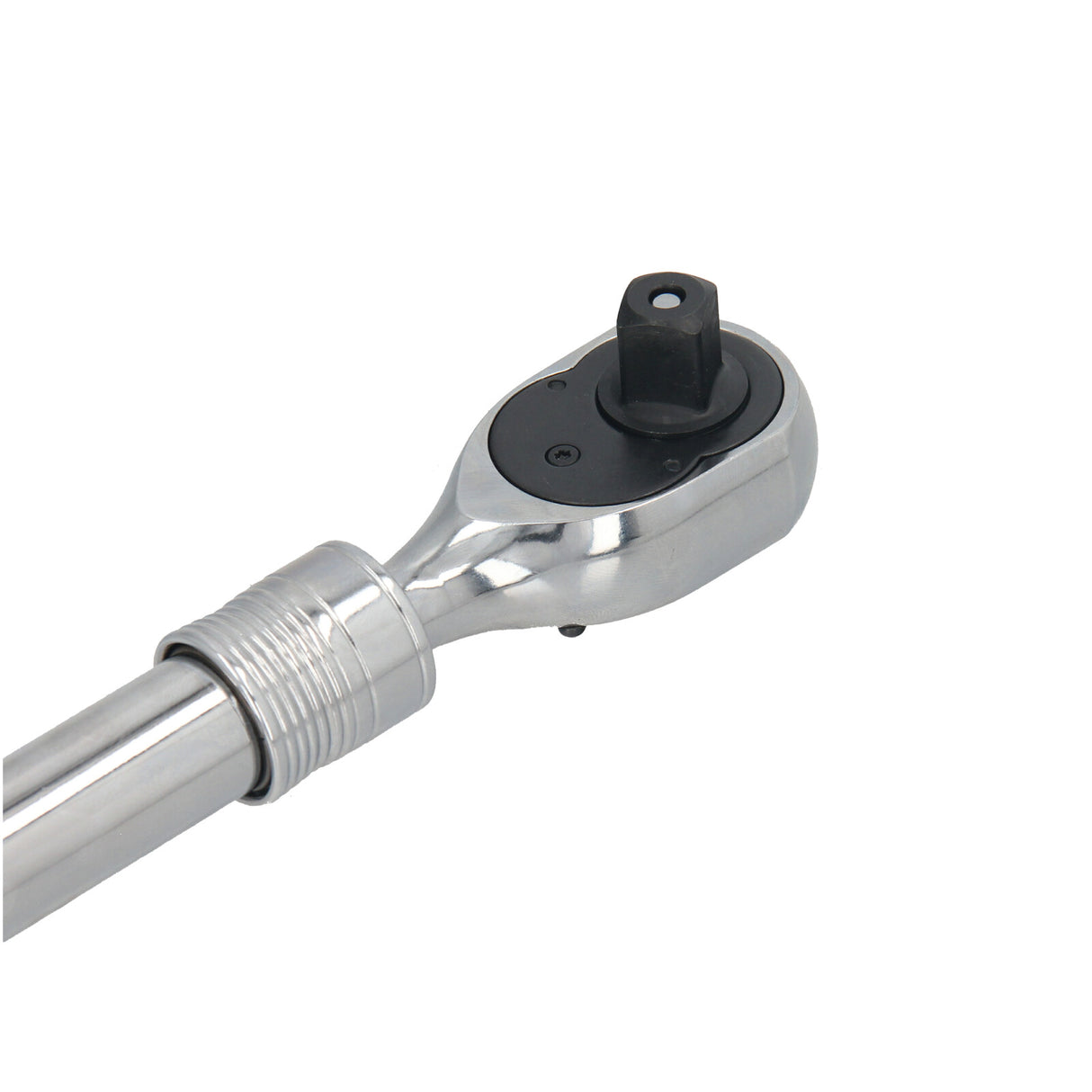 Clé à cliquet télescopique à cliquet réversible 1/2" 46-60 cm extensible