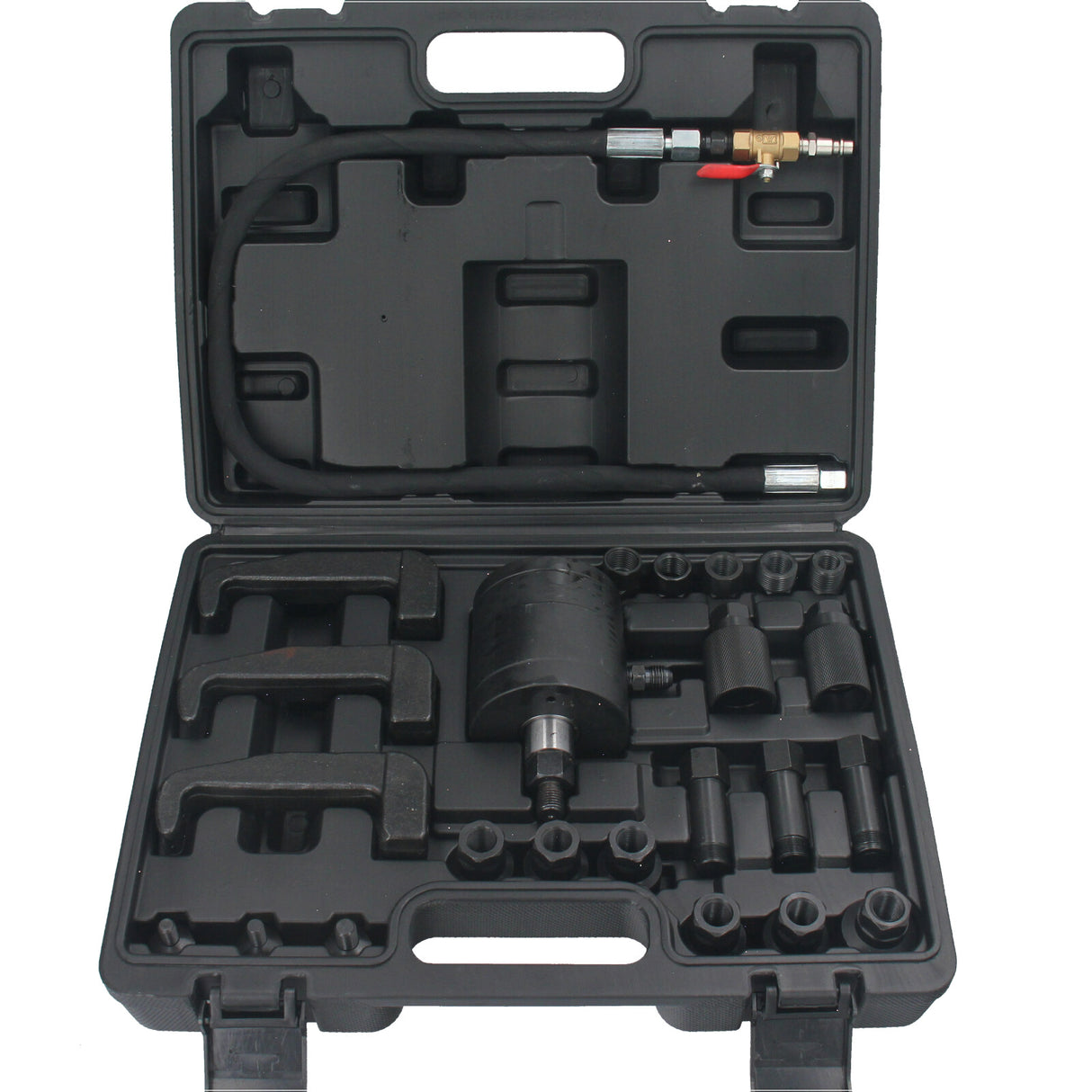 Extracteur d'injecteur pneumatique à air comprimé GEPCO Ensemble d'extracteur de buse d'injection