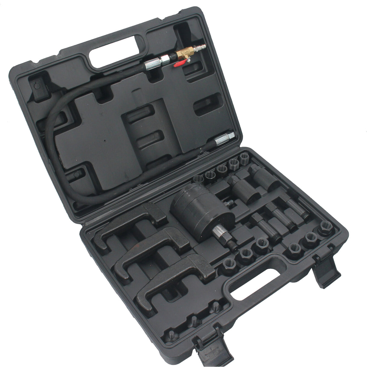 Extracteur d'injecteur pneumatique à air comprimé GEPCO Ensemble d'extracteur de buse d'injection