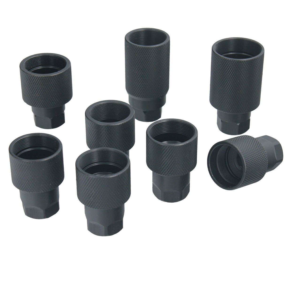 Extracteur d'injecteur pneumatique à air comprimé GEPCO Ensemble d'extracteur de buse d'injection