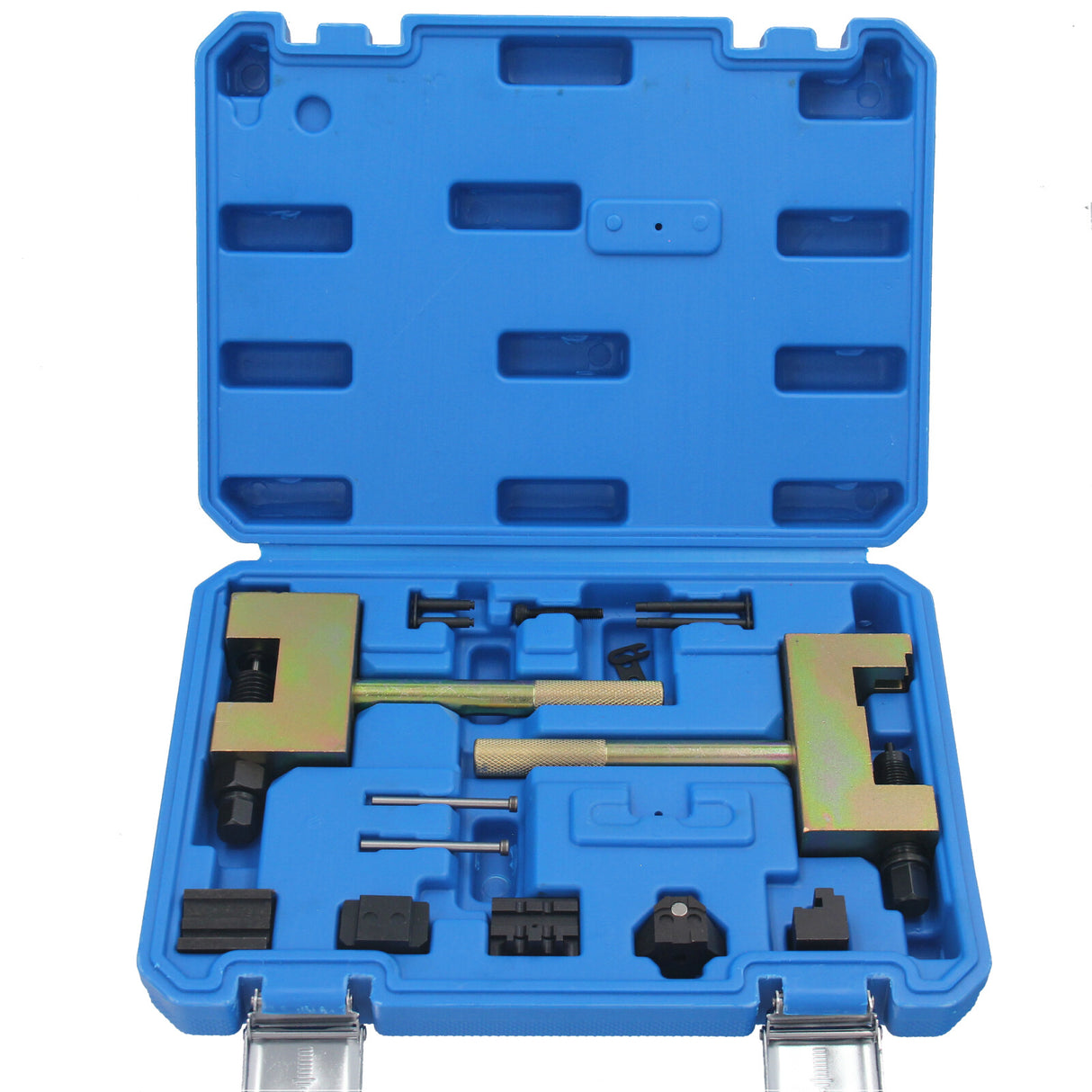 Outil de rivetage de chaîne de distribution GEPCO, outil automobile pour ensemble d'outils de rivetage Mercedes-Benz