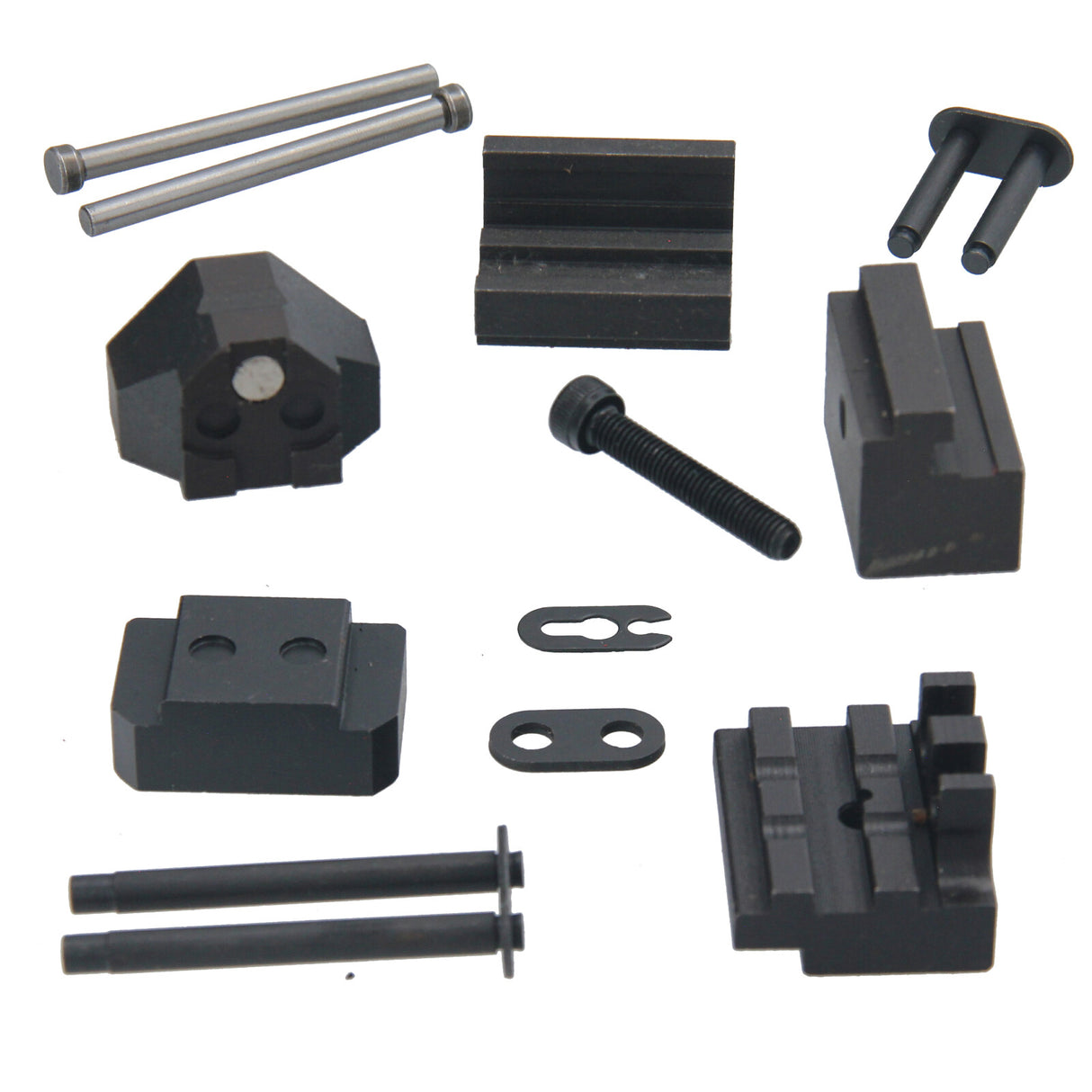 Outil de rivetage de chaîne de distribution GEPCO, outil automobile pour ensemble d'outils de rivetage Mercedes-Benz