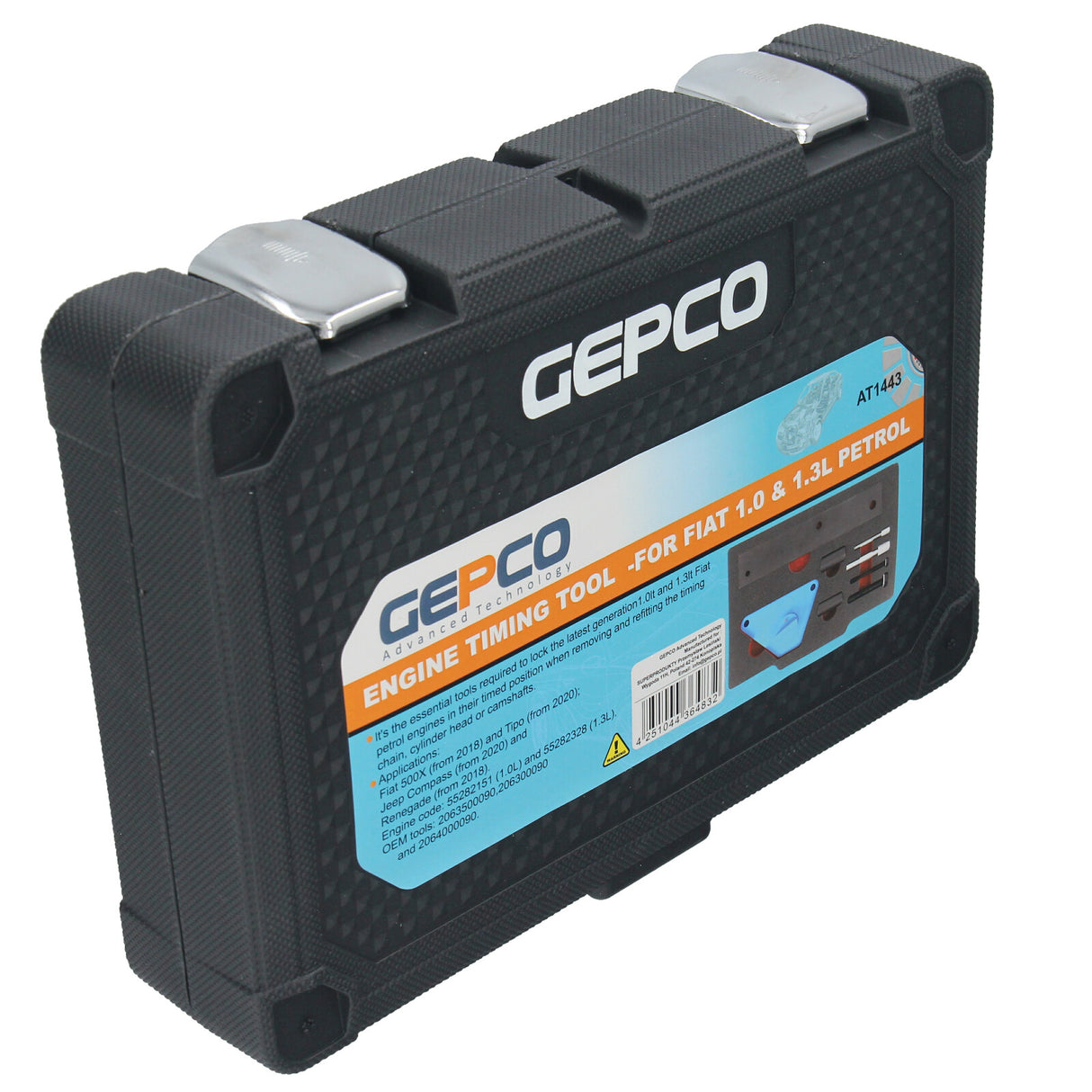 Motor-Einstellwerkzeug Satz für Fiat 500X Tipo und Jeep Compass Renegade Benzin