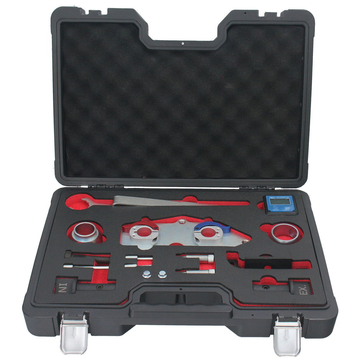 Nockenwellen Motoreinstellwerkzeug Set für VW Audi Skoda Seat 1.5 TSI EA211 EVO