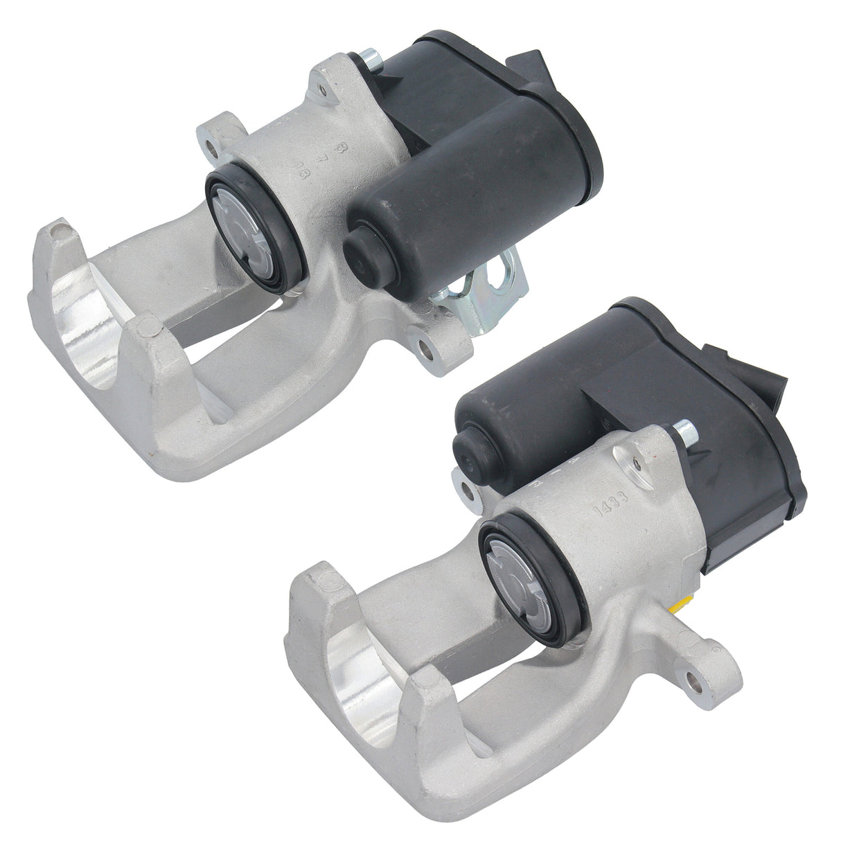 Étrier de frein avec actionneur arrière gauche et droit pour VW Passat 3C année 2005-2007