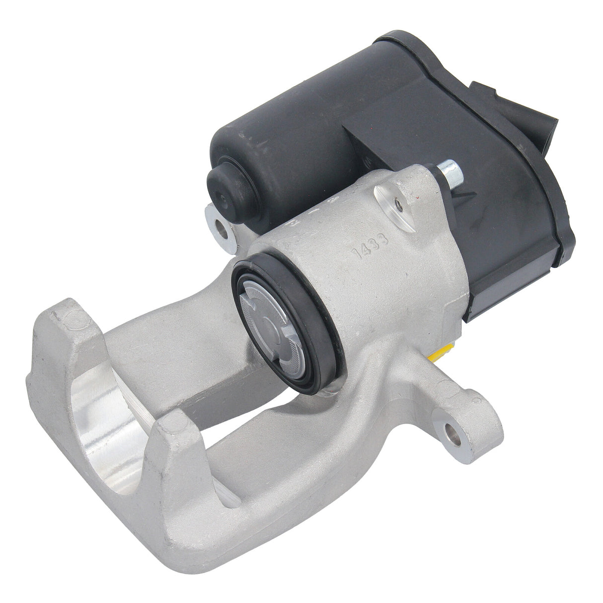 Étrier de frein avec actionneur arrière gauche pour VW Passat 3C2 3C5 B6 année 2005-2007