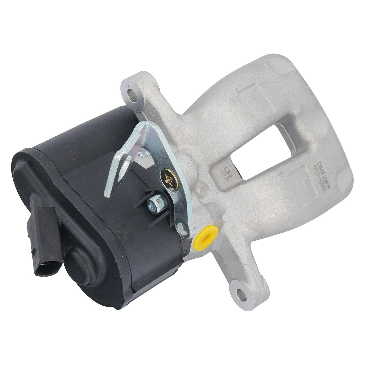 Étrier de frein avec actionneur arrière gauche pour VW Passat 3C2 3C5 B6 année 2005-2007