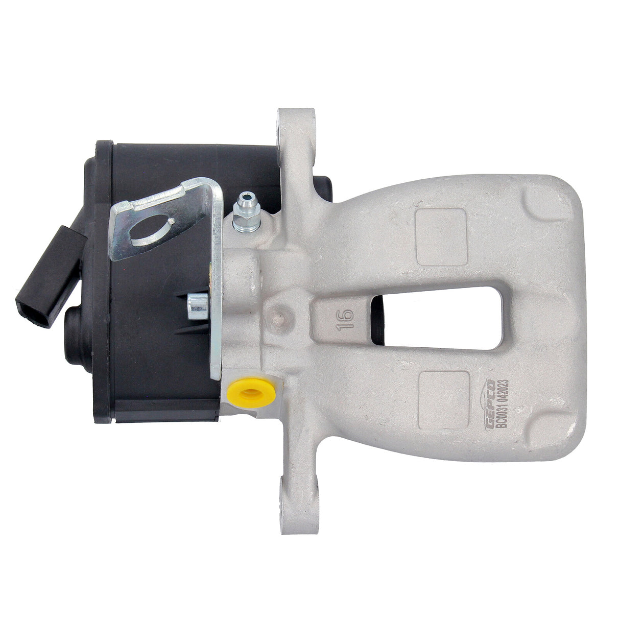 Étrier de frein avec actionneur arrière gauche pour VW Passat 3C2 3C5 B6 année 2005-2007